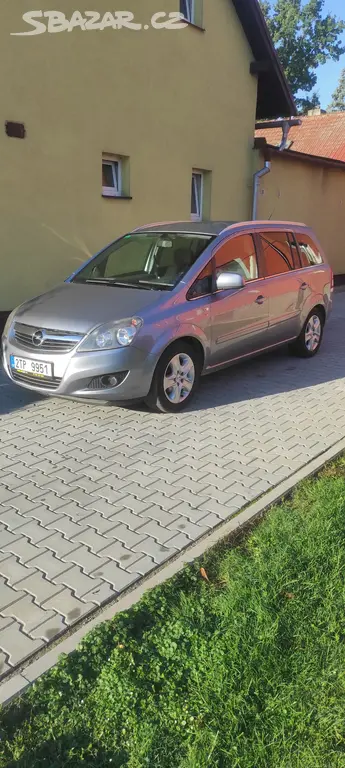 Opel Zafira B 2010 1,8 103kw